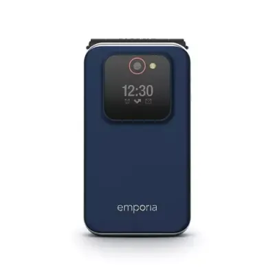 Emporia emporiaJOY 7.11 cm (2.8") 113 g Blue Senior phone - Thumbnail 2