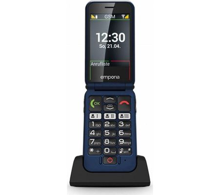 EMPORIA Joy LTE V228 - Blue, Blue