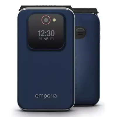 EMPORIA Joy LTE V228 - Blue, Blue - Thumbnail 2