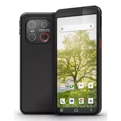 EMPORIA ME.7 - 128 GB, Black, Black - Thumbnail 2