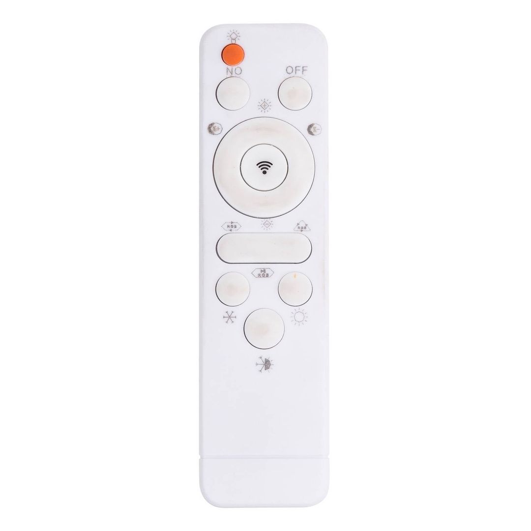 Globo Andi LED ceiling light, colour change, dimmable - Image 1