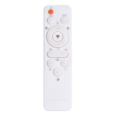 Globo Andi LED ceiling light, colour change, dimmable