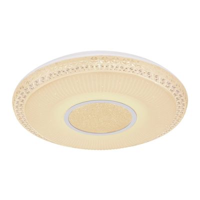 Globo Klemens LED ceiling light, round, dimmable, RGBW - Thumbnail 2