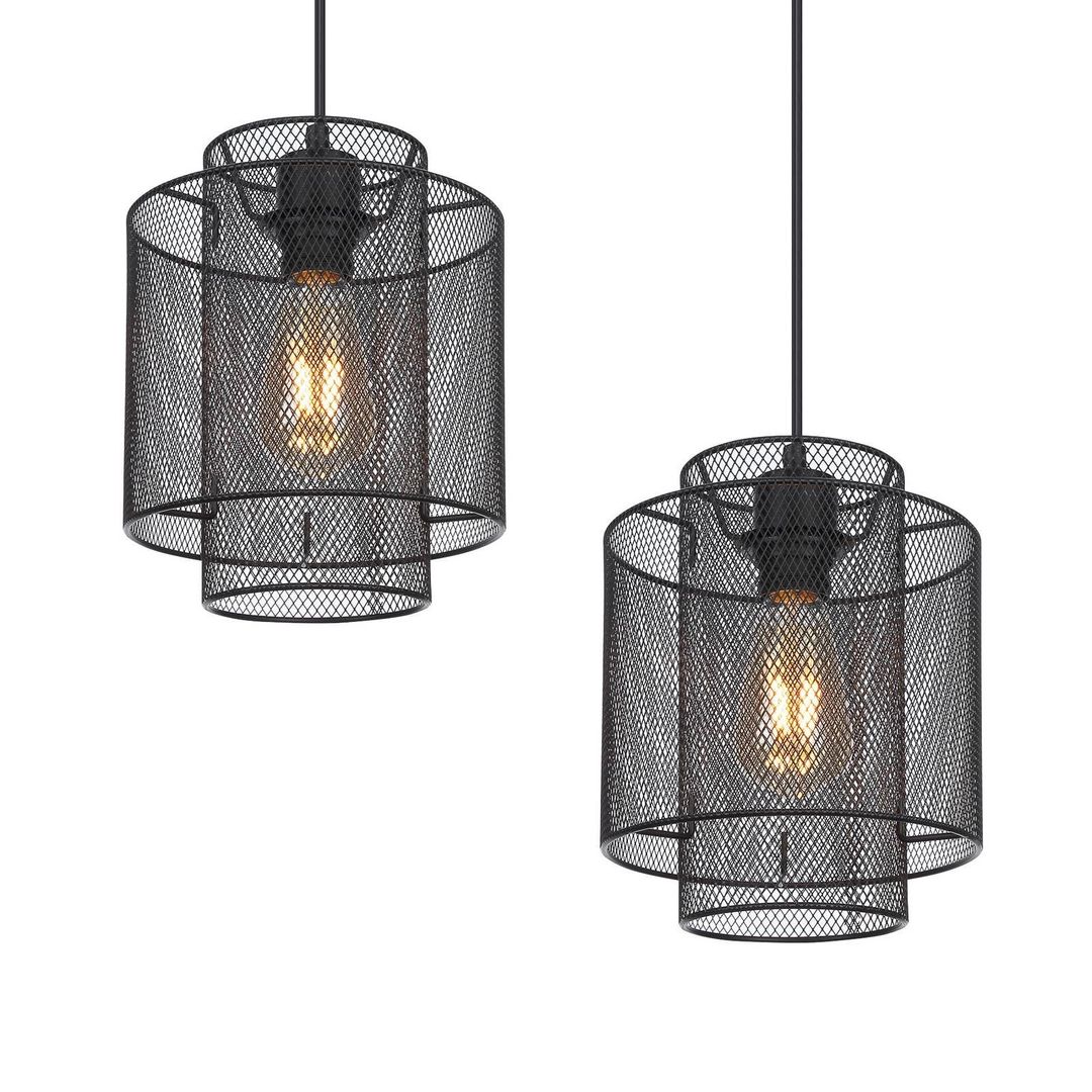 Globo Augustin hanging light, 4-bulb - Image 1