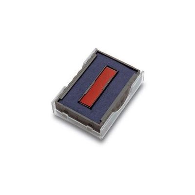 Trodat 6/4750/2/SS Ink cartridge Blue, Red