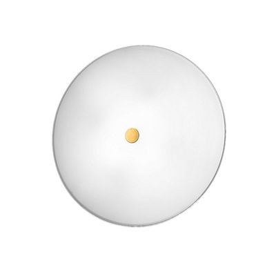 austrolux KOLARZ Centro wall lamp, Ø 42 cm, 24 carat gold - Thumbnail 2