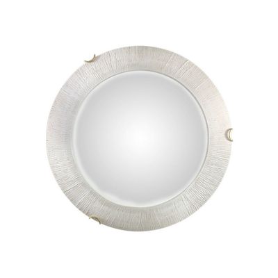 austrolux KOLARZ Moon ceiling lamp, Ø 40 cm, white/24 carat gold-plated - Thumbnail 2