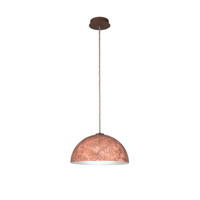 austrolux Cult Vintage pendant light, copper, Ø 40 cm - Thumbnail 2