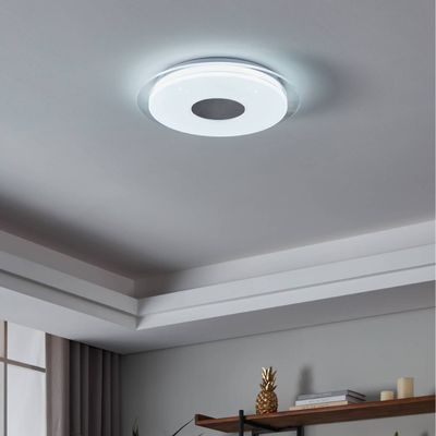 EGLO connect Lanciano-Z LED ceiling light Ø 45cm - Thumbnail 2