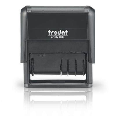 Trodat Printy 4817 Dater Phrase Stamp 216990