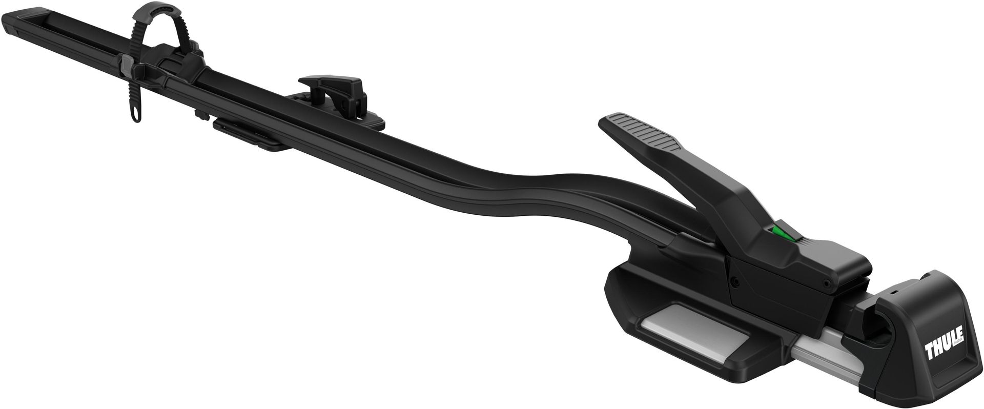 Thule 568 TopRide Locking Upright Cycle Carrier - Image 1