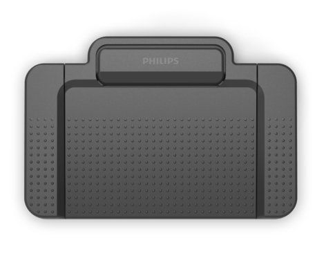 Philips ACC2310 USB Black - Image 1