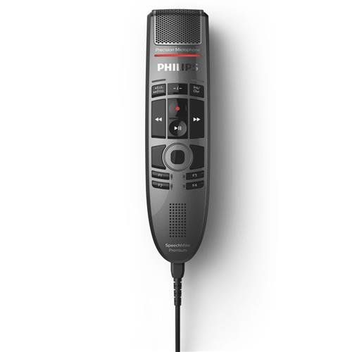 Philips SpeechMike Premium Touch Black - Image 1