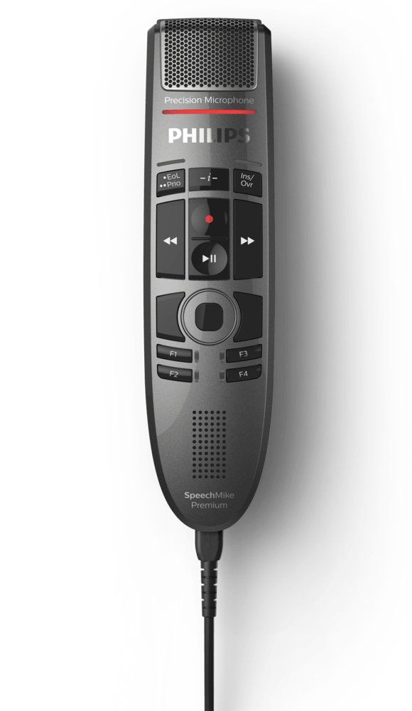 Philips SpeechMike Premium Touch Black - Image 1
