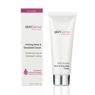 skinSense Anti-Ageing Firming Neck & Decollete Cream 100ml