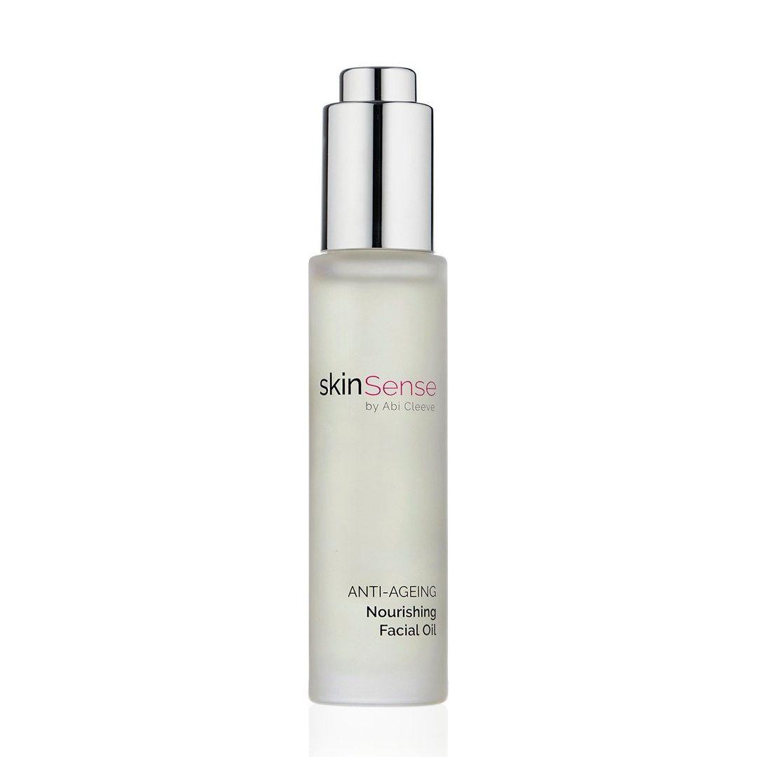 skinSense Nourishing Facial Oil 30ml - Image 1