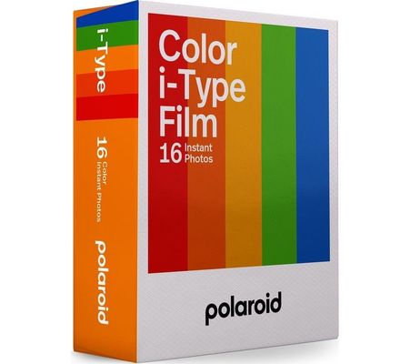 Polaroid Color Film For I-Type 2-Pack