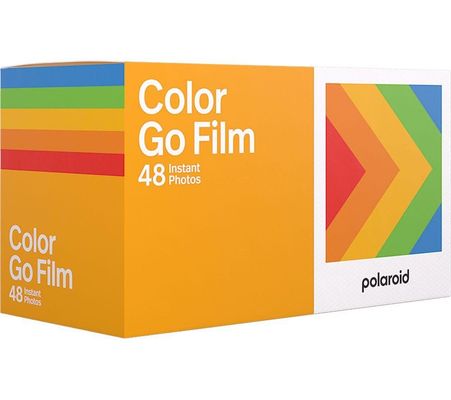 Polaroid Go Film Multipack 48 Photos