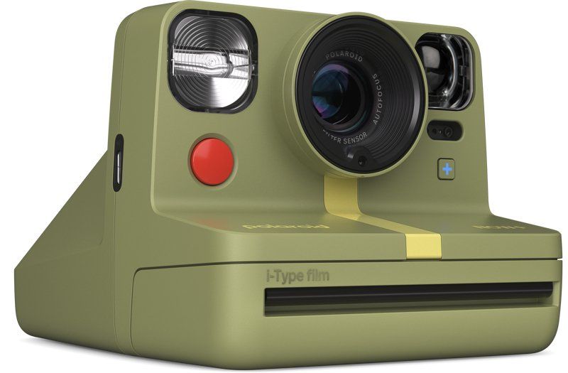 Polaroid Now + Gen 2 Forest Green - Image 1