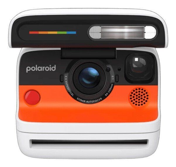 POLAROID Flip Instant Camera - White, White - Image 1