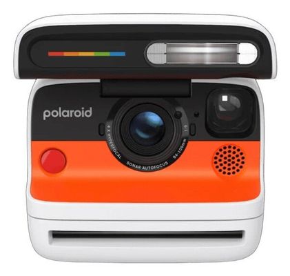 POLAROID Flip Instant Camera - White, White