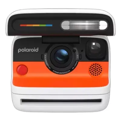 POLAROID Flip Instant Camera - White, White - Thumbnail 2
