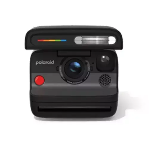 Polaroid Flip. Picture size: 79 x 79 mm Product colour: Black Focus adjustment: Auto. Flash range: 0 - 4.5 m. Fastest camera shutter speed: 1/200 s Slowest camera shutter speed: 30 s. Display type: LED. Battery technology: Lithium Polymer (LiPo) - Image 1