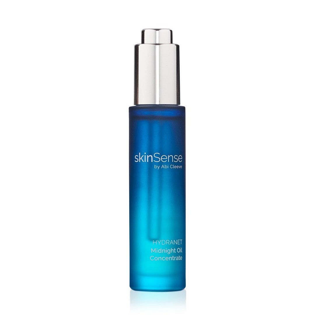SkinSense Midnight Oil Concentrate Oil in Clear | Size: 30ml - Image 1