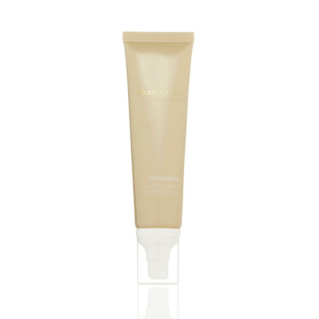SkinSense Ceramide24 Neck & Deck 100ml - Image 1