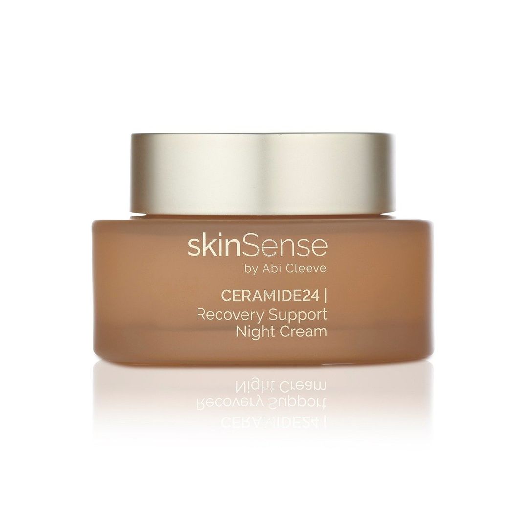 SkinSense Ceramide24 Cream in Clear | Size: 50ml - Image 1
