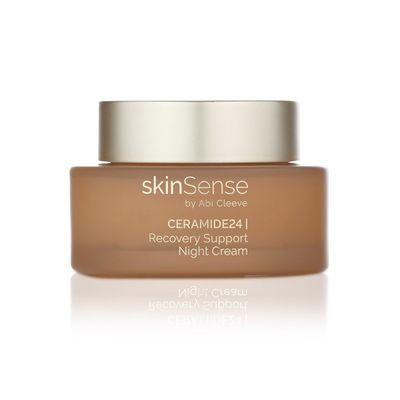 SkinSense Ceramide24 Cream in Clear | Size: 50ml