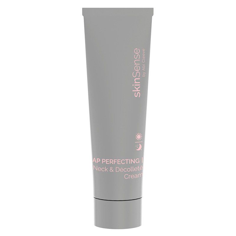 SkinSense Anti Pigmentation Perfecting Neck & Deck Cream in Clear - Image 1
