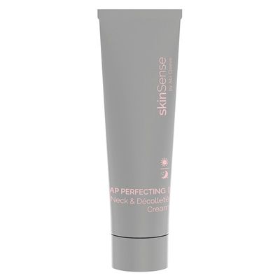 SkinSense Anti Pigmentation Perfecting Neck & Deck Cream in Clear