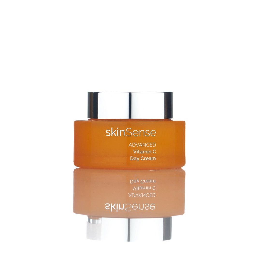 SkinSense Advanced Vitamin C Day Cream 50ml - Image 1