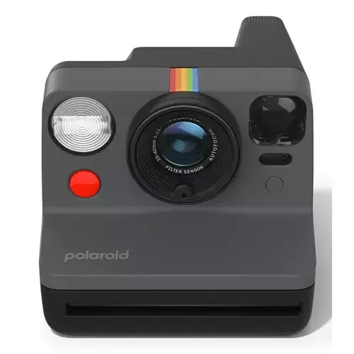 Polaroid Now Gen 3 Black - Image 1