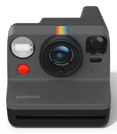 Polaroid Now Gen 3 Black - Thumbnail 2