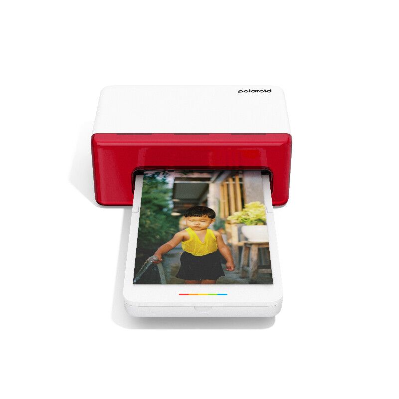 Polaroid Hi-Prin 4X6 Phoo Priner - Image 1