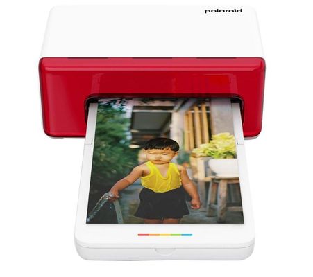 POLAROID Hi-Print 4x6 Photo Printer - White, White