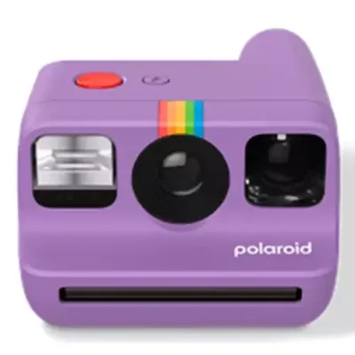 POLAROID Go Gen 2 Instant Camera Set - Purple, Purple - Thumbnail 2