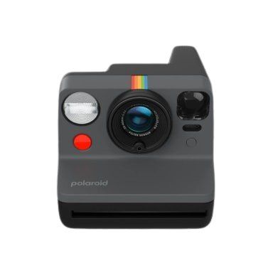 Polaroid Now Black - Thumbnail 1