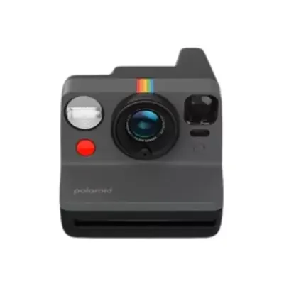 Polaroid Now Black - Thumbnail 3