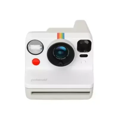Polaroid Now White