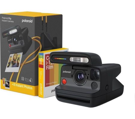 Polaroid Flip 79 x 79 mm Black