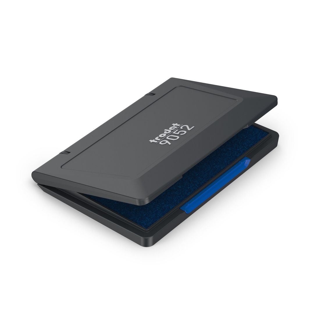Trodat 9053 ink pad Blue 1 pc(s) - Image 1