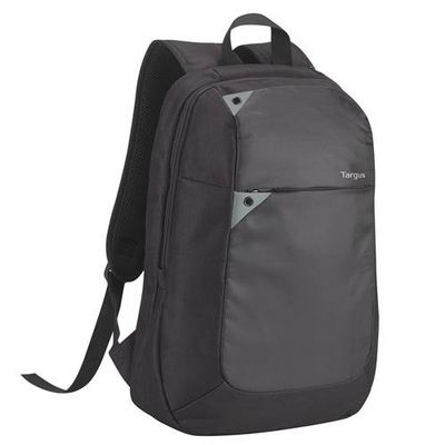Targus TBB565GL laptop case 39.6 cm (15.6") Backpack Black. Grey