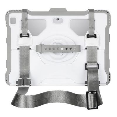 Targus THZ893GLZ laptop case 33 cm (13") Cover Grey. White