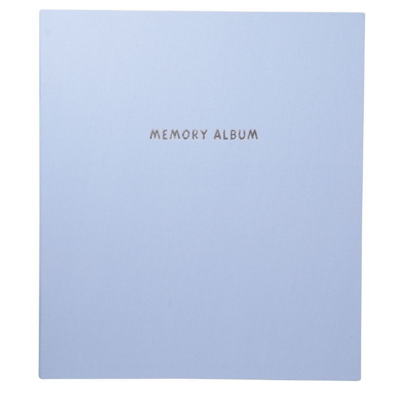 Kodak Memory Album with 20 Self-Sticking Mounting Sheets - Blue - Image 1