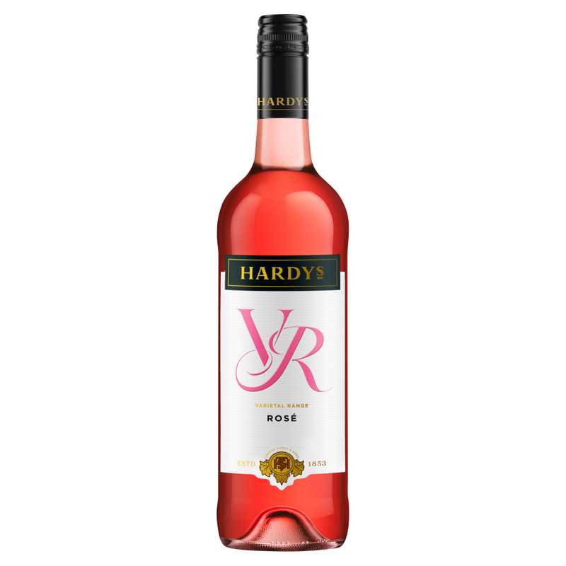Hardys VR Rosé Wine 75cl - Image 1