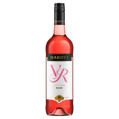 Hardys VR Rosé Wine 75cl - Thumbnail 2