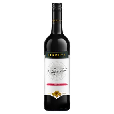 Hardys Nottage Hill Shiraz Red Wine 75cl - Thumbnail 2